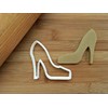 Sweet Prints Inc High Heel Shoe Cookie Cutter - Dishwasher
