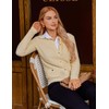 GRACE KARIN Womens 2025 Cardigan Sweaters Dressy Long Sleeve Button