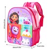 Gabby's Dollhouse Backpack Rucksack Girls School Backpack Travel Bag 30cm