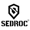 Sedroc Elbow Pads, Padded Arm Forearm Sleeves (Black Pair, X-Large)