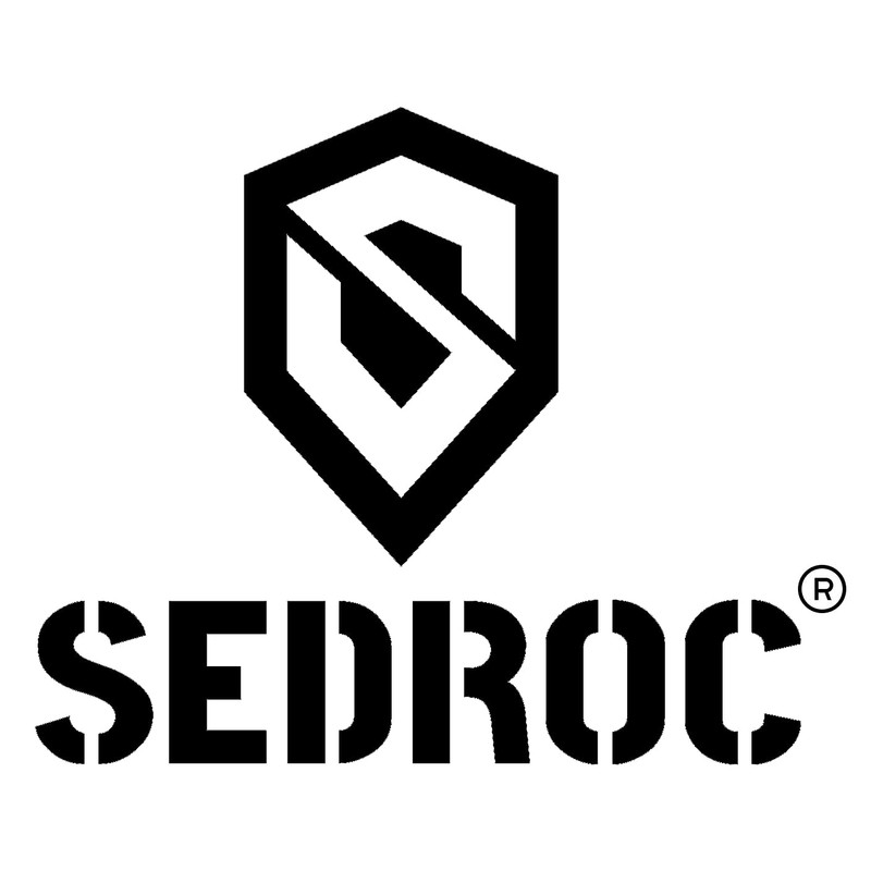 Sedroc Elbow Pads, Padded Arm Forearm Sleeves (Black Pair, X-Large)