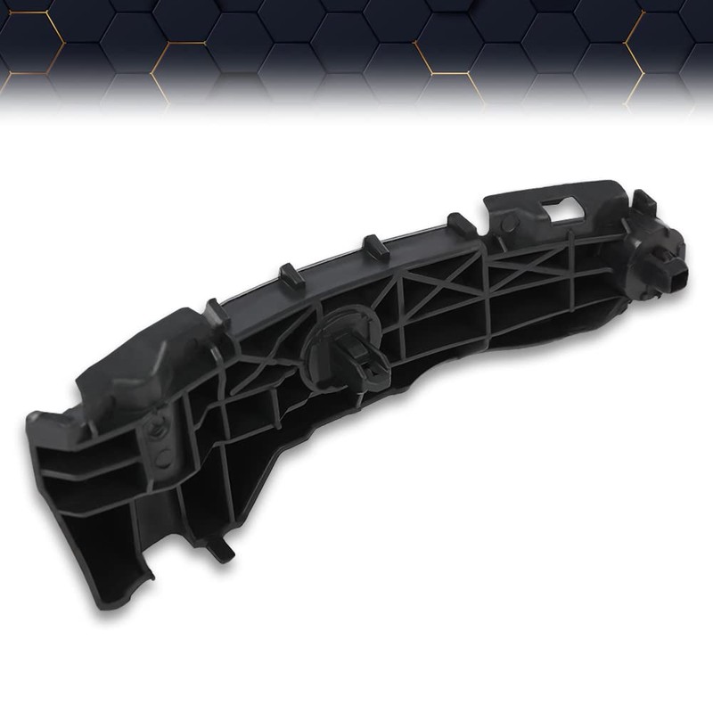 PIT66 Rear Bumper Retainer Set Compatible with 2006-2012 Toyota RAV4