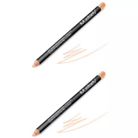 Mustev 머스테브 커버 컨실러 스팟 펜슬 13 피치베이지 X2개 Musthave Cover Concealer Spot Pencil 13 Peach Beige X2 Pack