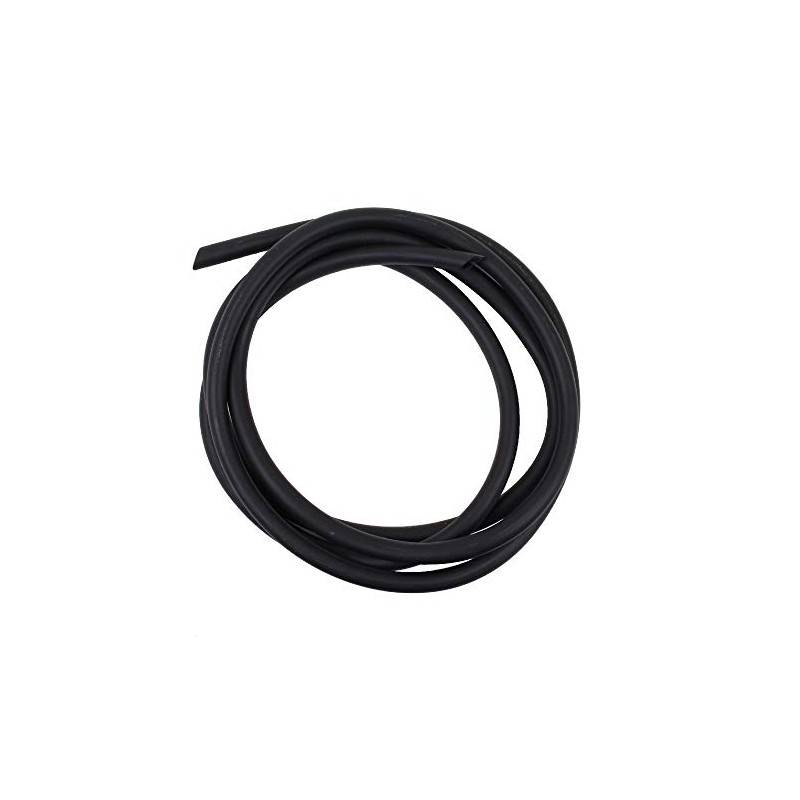 Arctic Hayes 664051 1/4-Inch Bore Neoprene Hose, 2-Metre Length, Black