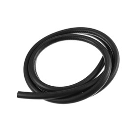 REPAIROCK 1/4" 5 FT Car Fuel Hose Rubber Fuel Hose Line for Fuel System Oils Auto Replacement Parts