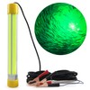 Underwater Fishing Light 30000 Lumens 12V 50W 16.5ft Wire LED