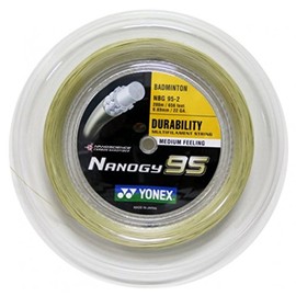 YONEX Nanogy 95 Badmintonsaitenspule 200 m