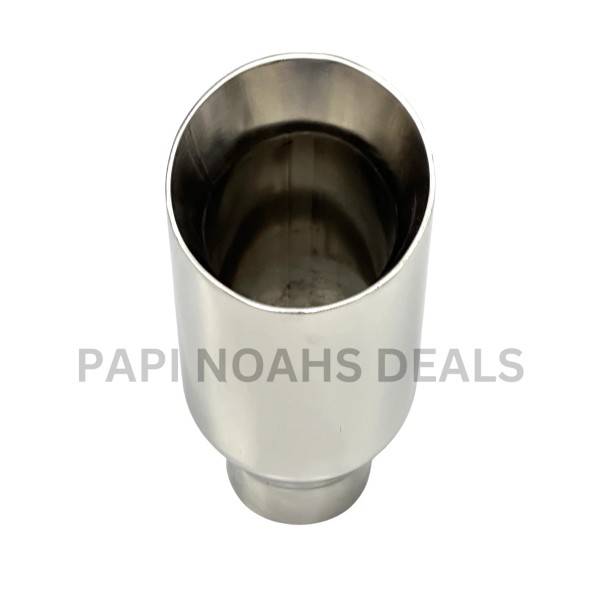 PAPI NOAHS DEALS 2" In Slant Cut 3" Out 7"