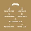 Hampstead Organic Pure Darjeeling 20 Teabags (Pack of 4 Total