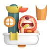 Bath Toy Shower Bubble Lion Suction Cup Summer Bathroom Playing