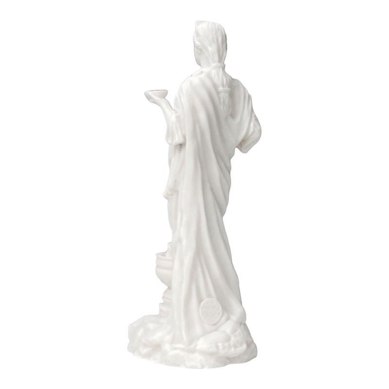 Hestia Vesta Goddess of House and Family Antique Greek Statue