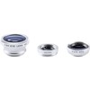 Phone Camera Lens - Smartphone Fisheye Lens - Zoom Macro