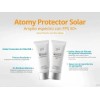 Protector Solar Atomy tono blanco Sunscreen