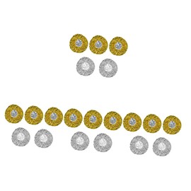 TOVINANNA Sets Hair Treatment Foil Cap Thermal Hair Cap for Women Deep Conditioning Coloring Perms One Size Fits Pcs