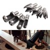 8 Pieces HSS Wood Plug Cutter Set, ASelected Tenon Cutter