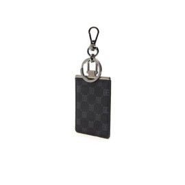 Daks (신세계강남점)DBHO2F138BK  닥스 블랙 패턴 키링 (DB H&O 2F 138 BK) Daks Black Pattern Keyring