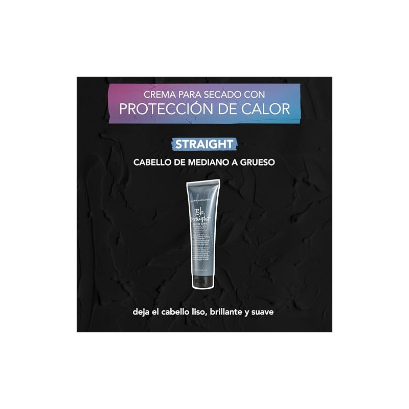 Bumble and Bumble Straight Blow Dry Crema para peinar |