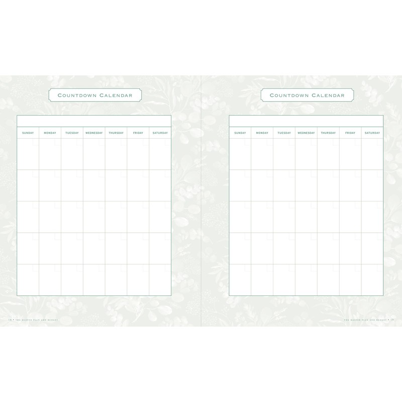 Ultimate Wedding Planner & Organizer