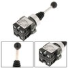 Joystick Switch Cross Switch Double Self-Locking Switch 2 Single Lever