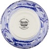 Spode BLI0343 Medium Bowl, Blue, Dip Bowl, 4.5 inches (11.5