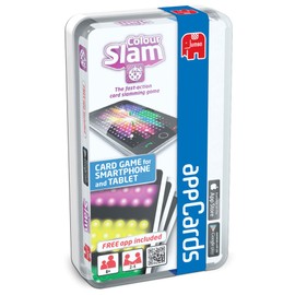 Appcards Colour Slam App Game