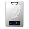 Food Scale, Digital Kitchen Scale with Hanging Loop, 11lb Baking