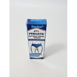 Crema Desodorante Íntimo Antibacterial