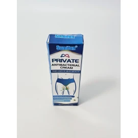 Crema Desodorante Íntimo Antibacterial