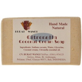 Brat Wangi Soap (Citronella)