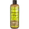 Champú de aceite de argán, control de encrespamiento y protección