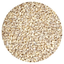 Barley Pearl, 2 Pound Bulk Bag, Perfect for Hot Cereals, Salads or Hearty Stews