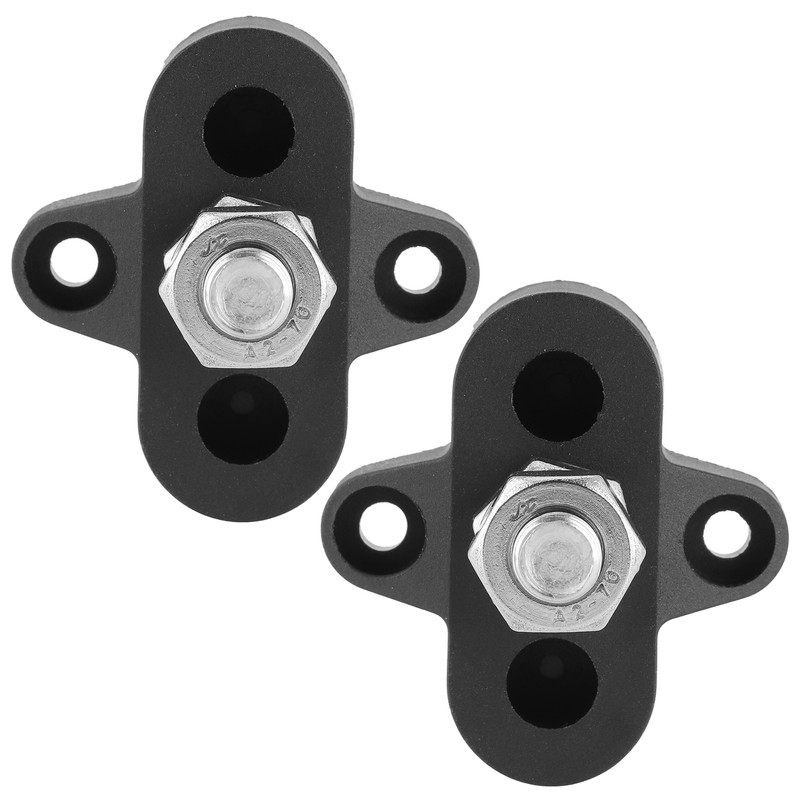 2pcs Power Distribution Studs Heavy Duty Car Bus Bar for