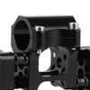 Folding Bike Adjustable Double Stem 25.4 CNC Aluminium Alloy Bicycle