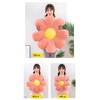 WYIKE Flower-Shaped Cute Pillow, Flower Cushion, Reading Pillow and Leisure