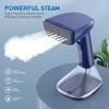 Steamer for Clothes - 1800W Powerful Steam, 2 Modes for