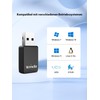 Tenda U11 AX900 Wi-Fi 6 Wi-Fi Stick, Dual Band Wi-Fi