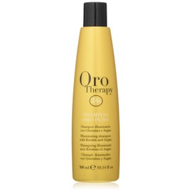 Fanola Gold Therapy Shampoo 24K 300ml