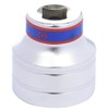 KING TONY 433534M 6-Point Socket, 34 mm, 1/2-inch Drive