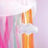 Three Cheers for Girls Make It Real Rainbow Canopy -