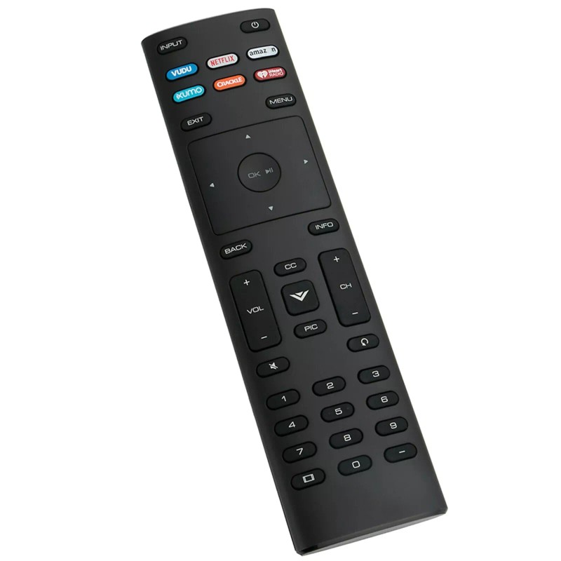 Unbranded New Replae Remote Control for Vizio TV D32h-F4 D43fx-F4