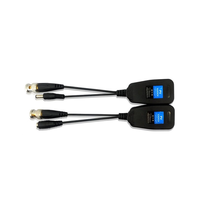 Multibao New Latest Full HD BNC Video Power Balun 1