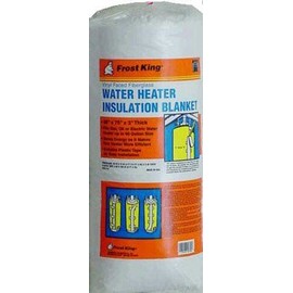 Frost King Water Heater Insulation Blanket 3 " T X 48 " W X 75 " H