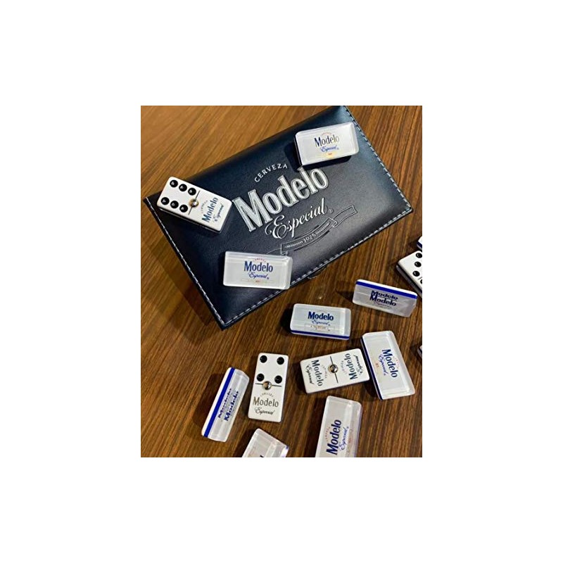 Domino Profesional Modelo Especial Estuche Tipo Libro