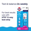 HTH Pool Care pH Down, Lowers pH, Swimming Pool Chemical,