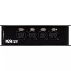 Talent K9-TX4 4 Channel Cat5 XLR Audio Snake Box