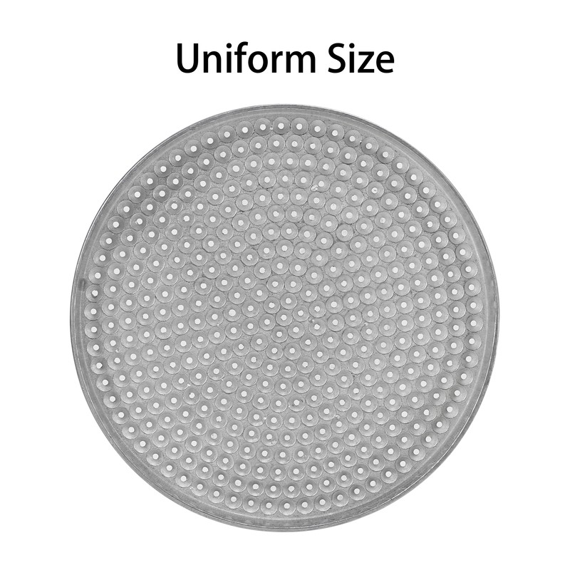 Screw Tray Slotted Tool Storage Holder 397 Holes Zinc Alloy