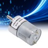 Gear Motor DC 24V 800RPM Speed Reduction Stable Transmission Geared