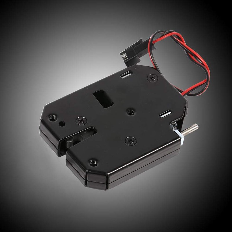 Locking Tang Electromagnetic Lock, Locker Electrical Lock, Drawer Lock, Electric