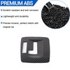 Central Control Gear Shift Panel Trim Cover Fit for Subaru