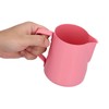 600ml Pointed Mouth Milk Frothing Pitcher Stainless Steel Thickened Milk